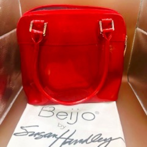 Beijo Handbag by Susan Handley NWOT - Picture 1 of 8